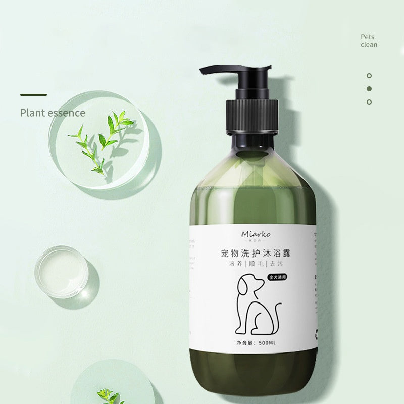 How To Wash A Dog Without Shampoo with Stacey Bridges blog